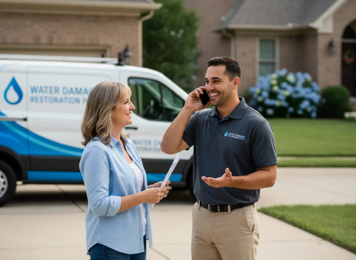 Flood Restoration Tallula, IL FAQs